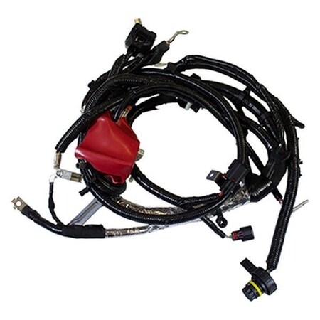 Motorcraft Cable Asy-Battery To Battery, Wc96323 WC96323